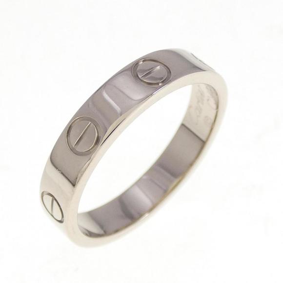 Cartier | Jewelry | Cartier Mini Love Ring | Poshmark